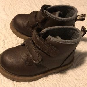carters brown boots